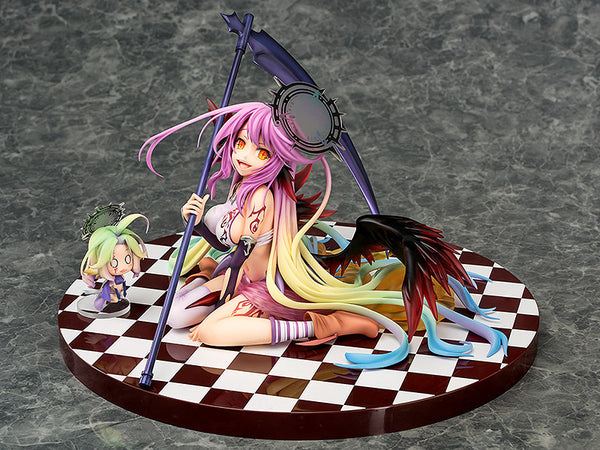 No Game No Life: Zero - Azriel - Jibril - 1/7 - Great War Ver. (Phat Company)