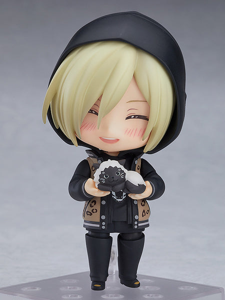 Yuri!!! on Ice - Puma Tiger Scorpion - Yuri Plisetsky - Nendoroid (#874) - Casual Ver. (Orange Rouge)