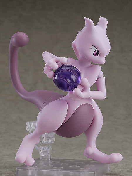 Pocket Monsters - Mewtwo - Sakaki - Nendoroid (#875) (Good Smile Company)