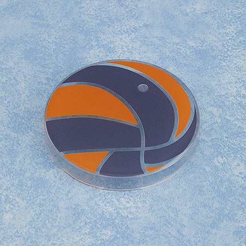 Haikyuu!! - Kageyama Tobio - Nendoroid (#529b) - Jersey Ver. (Orange Rouge)