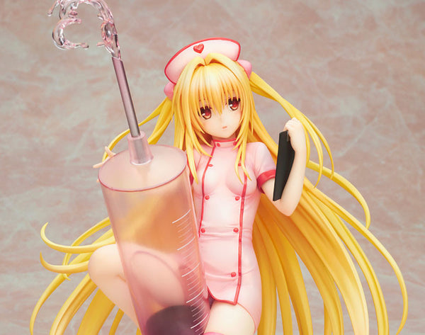 To LOVEru Darkness - Konjiki no Yami - 1/7 - Nurse Ver. (Alter)