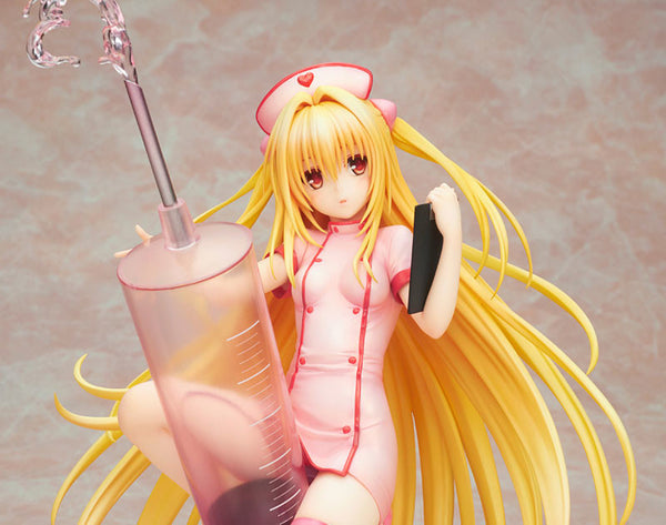 To LOVEru Darkness - Konjiki no Yami - 1/7 - Nurse Ver. (Alter)