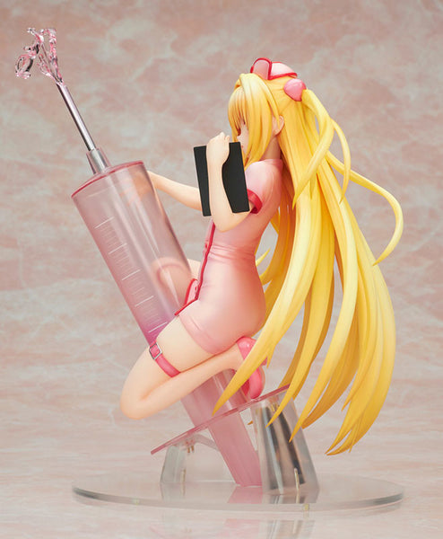 To LOVEru Darkness - Konjiki no Yami - 1/7 - Nurse Ver. (Alter)