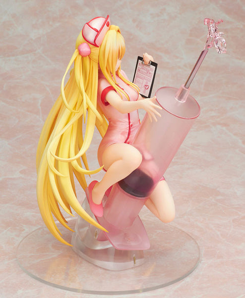 To LOVEru Darkness - Konjiki no Yami - 1/7 - Nurse Ver. (Alter)