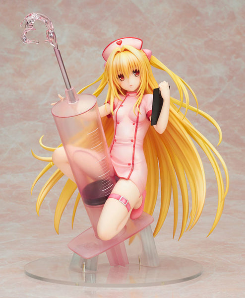To LOVEru Darkness - Konjiki no Yami - 1/7 - Nurse Ver. (Alter)
