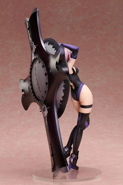 Fate/Grand Order - Mash Kyrielight - 1/7 - Shielder, Limited ver. (Stronger)