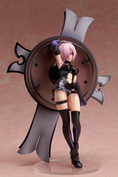 Fate/Grand Order - Mash Kyrielight - 1/7 - Shielder, Limited ver. (Stronger)