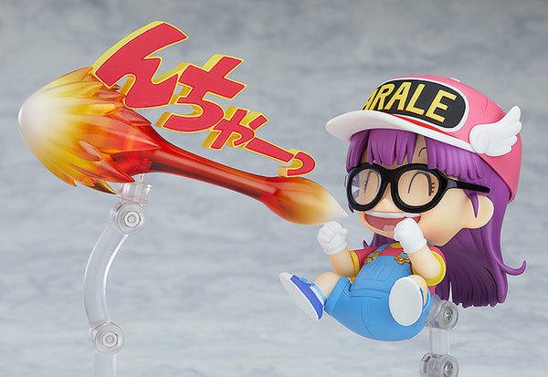 Dr Slump - Norimaki Arale - Unchi-kun - Nendoroid (#900) (Good Smile Company)