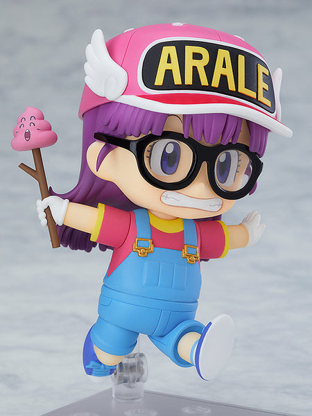 Dr Slump - Norimaki Arale - Unchi-kun - Nendoroid (#900) (Good Smile Company)