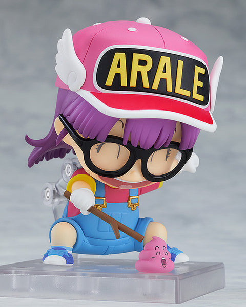 Dr Slump - Norimaki Arale - Unchi-kun - Nendoroid (#900) (Good Smile Company)