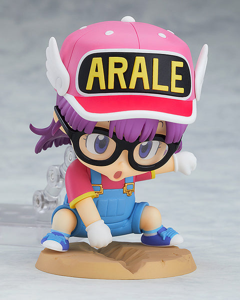 Dr Slump - Norimaki Arale - Unchi-kun - Nendoroid (#900) (Good Smile Company)