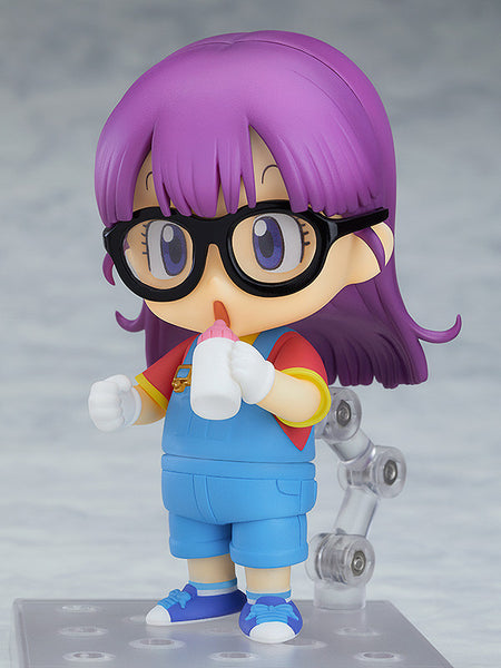 Dr Slump - Norimaki Arale - Unchi-kun - Nendoroid (#900) (Good Smile Company)