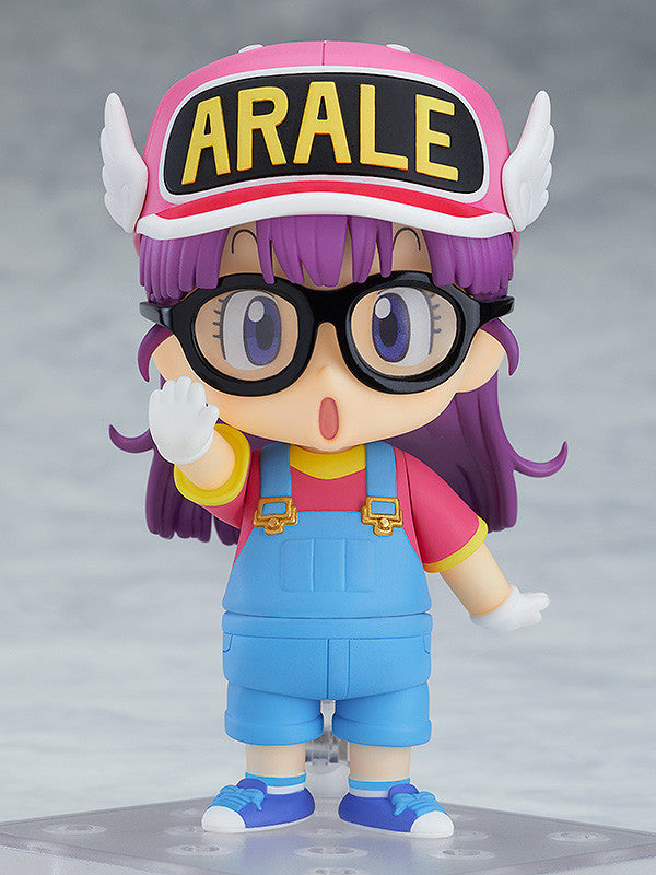 Dr Slump - Norimaki Arale - Unchi-kun - Nendoroid (#900) (Good Smile Company)