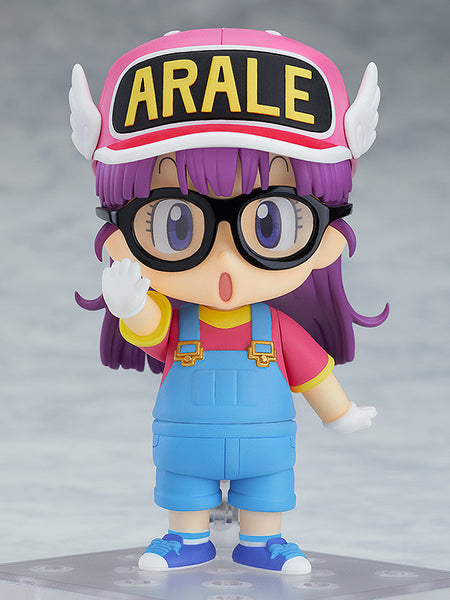 Dr Slump - Norimaki Arale - Unchi-kun - Nendoroid (#900) (Good Smile Company)