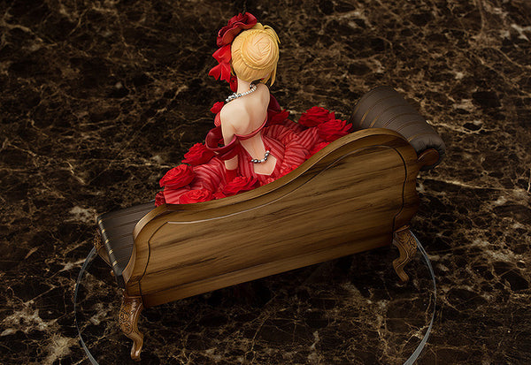 Fate/EXTRA - Nero Claudius - 1/7 - Idol Emperor (Aquamarine, Good Smile Company)