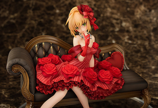Fate/EXTRA - Nero Claudius - 1/7 - Idol Emperor (Aquamarine, Good Smile Company)
