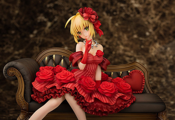 Fate/EXTRA - Nero Claudius - 1/7 - Idol Emperor (Aquamarine, Good Smile Company)