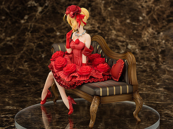 Fate/EXTRA - Nero Claudius - 1/7 - Idol Emperor (Aquamarine, Good Smile Company)
