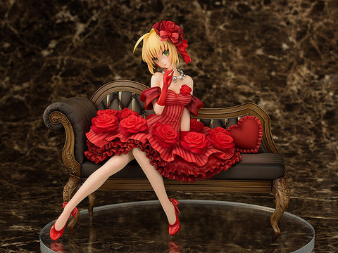 Fate/EXTRA - Nero Claudius - 1/7 - Idol Emperor (Aquamarine, Good Smile Company)