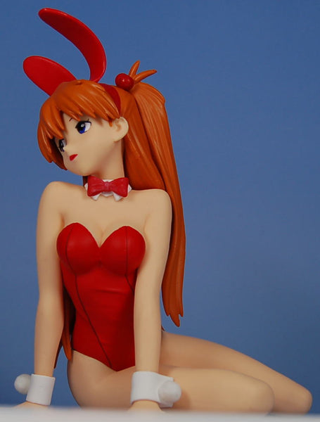 Shin Seiki Evangelion - Souryuu Asuka Langley - Bunny Ver. (SEGA)