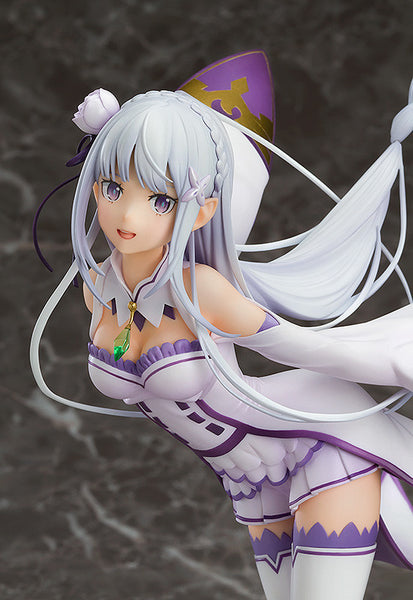 Re:Zero kara Hajimeru Isekai Seikatsu - Emilia - 1/7 (Good Smile Company)