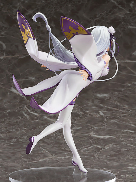 Re:Zero kara Hajimeru Isekai Seikatsu - Emilia - 1/7 (Good Smile Company)