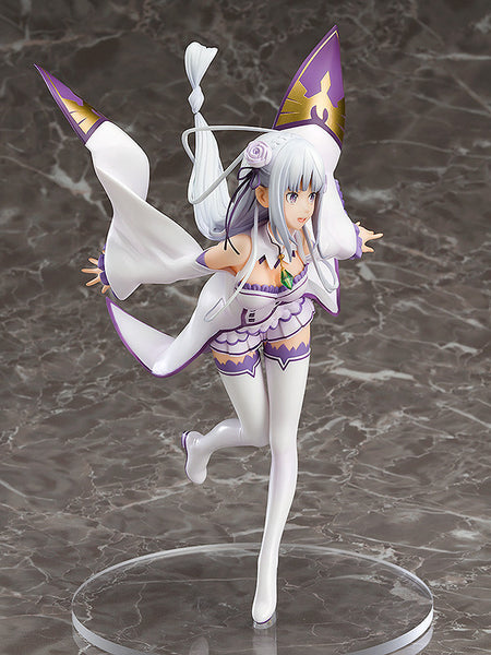 Re:Zero kara Hajimeru Isekai Seikatsu - Emilia - 1/7 (Good Smile Company)