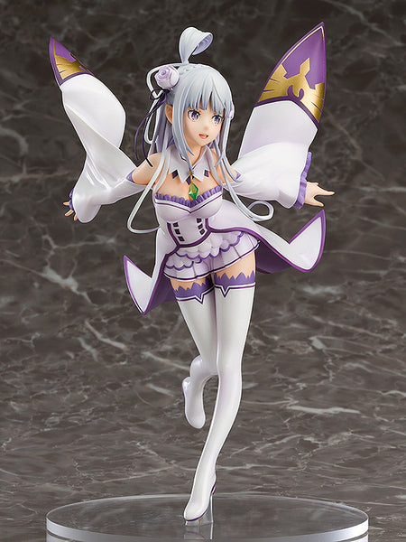 Re:Zero kara Hajimeru Isekai Seikatsu - Emilia - 1/7 (Good Smile Company)