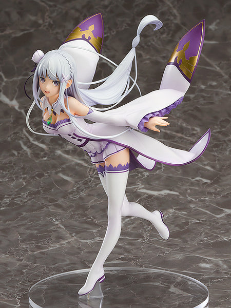Re:Zero kara Hajimeru Isekai Seikatsu - Emilia - 1/7 (Good Smile Company)