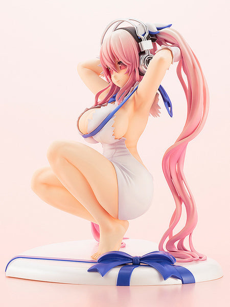 Dungeon ni Deai o Motomeru no wa Machigatteiru Darou ka - SoniComi (Super Sonico) - Sonico - 1/7 - Hestia ver. (Genco)