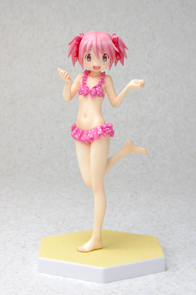 Mahou Shoujo Madoka☆Magica - Kaname Madoka - Beach Queens - 1/10 (Wave)