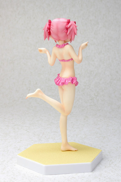 Mahou Shoujo Madoka☆Magica - Kaname Madoka - Beach Queens - 1/10 (Wave)