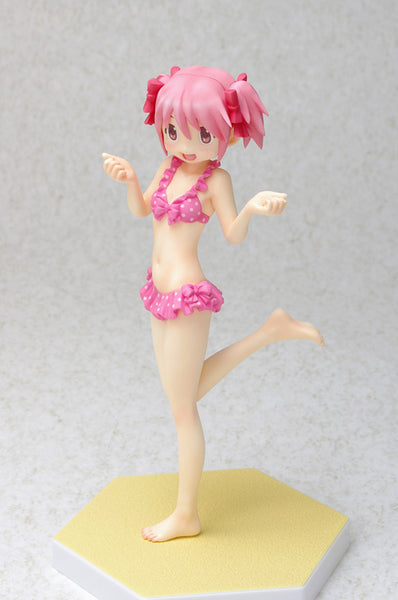 Mahou Shoujo Madoka☆Magica - Kaname Madoka - Beach Queens - 1/10 (Wave)