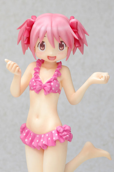 Mahou Shoujo Madoka☆Magica - Kaname Madoka - Beach Queens - 1/10 (Wave)