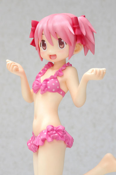 Mahou Shoujo Madoka☆Magica - Kaname Madoka - Beach Queens - 1/10 (Wave)