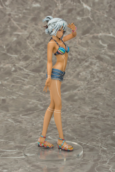 Fate/Extella - Attila - 1/8 - Street Vacation (Funny Knights)