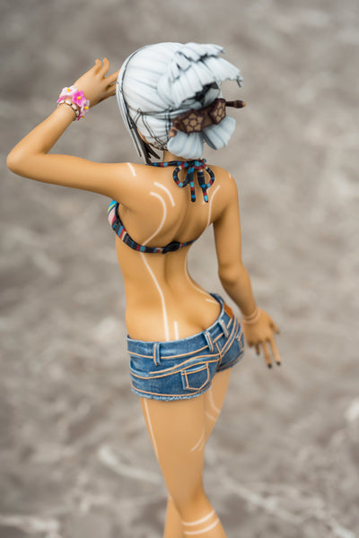 Fate/Extella - Attila - 1/8 - Street Vacation (Funny Knights)