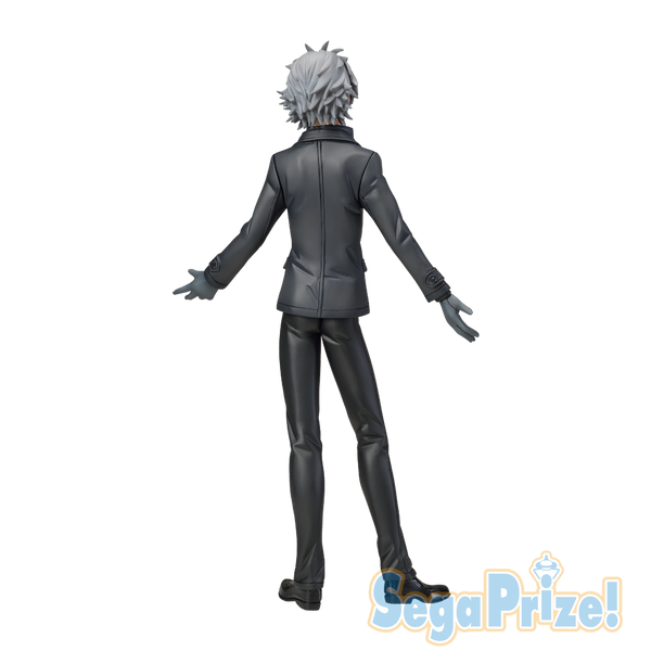 Shin Seiki Evangelion - Nagisa Kaworu - PM Figure - Coat (SEGA)