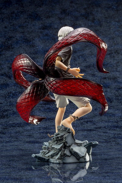 Tokyo Ghoul - Kaneki Ken - ARTFX J - 1/8 - Awakened ver., Repaint ver. (Kotobukiya)