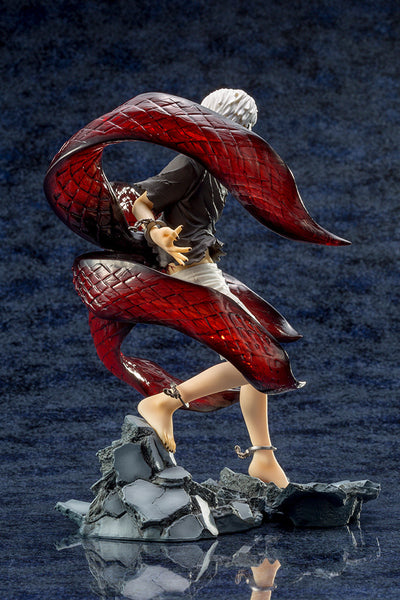 Tokyo Ghoul - Kaneki Ken - ARTFX J - 1/8 - Awakened ver., Repaint ver. (Kotobukiya)