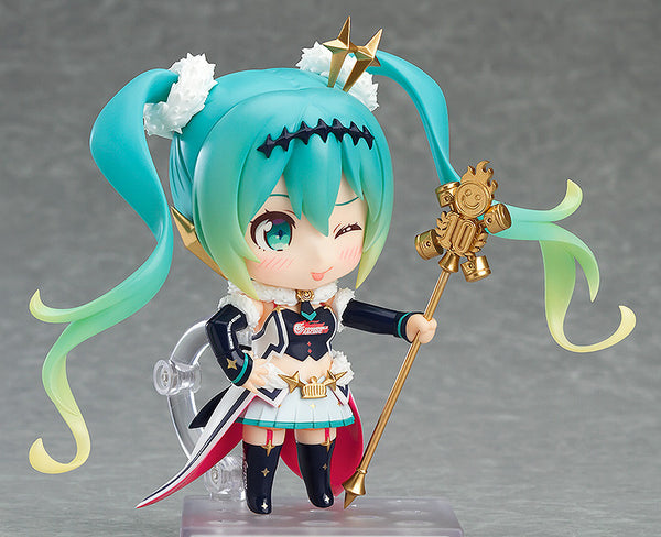 Good Smile Racing - Hatsune Miku - Nendoroid (#898) - Racing 2018 Ver. (Good Smile Company, GOOD SMILE Racing)