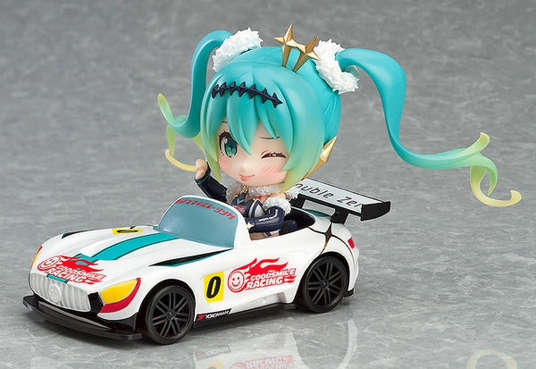Good Smile Racing - Hatsune Miku - Nendoroid (#898) - Racing 2018 Ver. (Good Smile Company, GOOD SMILE Racing)