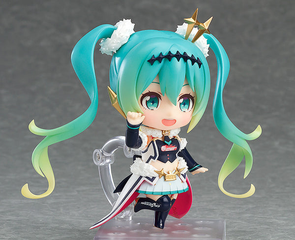 Good Smile Racing - Hatsune Miku - Nendoroid (#898) - Racing 2018 Ver. (Good Smile Company, GOOD SMILE Racing)