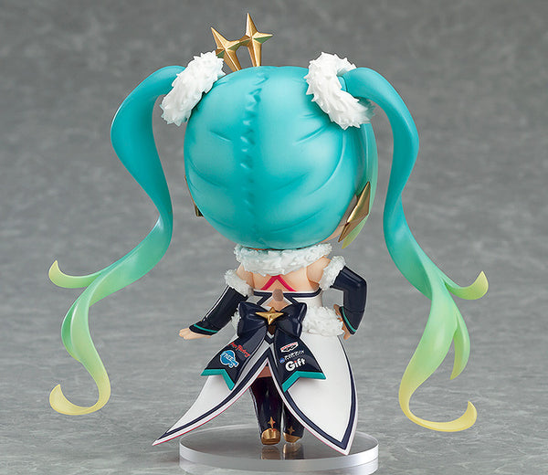 Good Smile Racing - Hatsune Miku - Nendoroid (#898) - Racing 2018 Ver. (Good Smile Company, GOOD SMILE Racing)