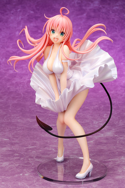 To LOVEru Darkness - Lala Satalin Deviluke - 1/7 - Dress Style (Ques Q)