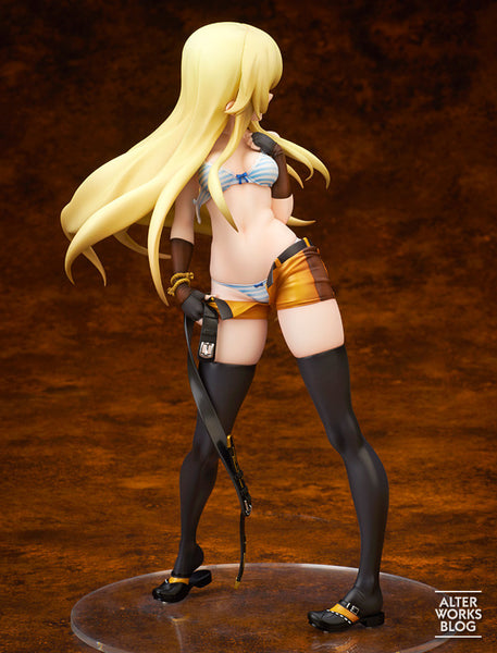 Soukou Akki Muramasa - Ashikaga Chachamaru - 1/7 (Alter)