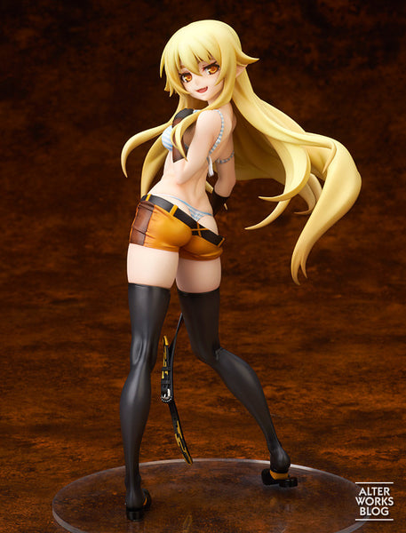 Soukou Akki Muramasa - Ashikaga Chachamaru - 1/7 (Alter)