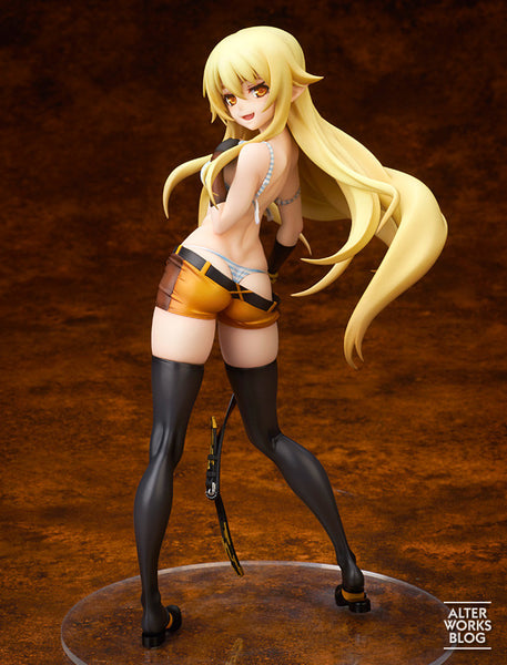 Soukou Akki Muramasa - Ashikaga Chachamaru - 1/7 (Alter)