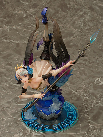 Odin Sphere: Leifdrasir - Gwendolyn - 1/8 - Winged Maiden Warrior (Valkyrie) (Aquamarine)