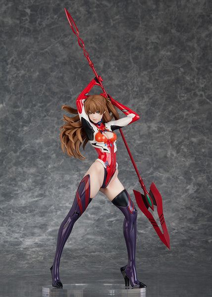 Evangelion Shin Gekijouban - Souryuu Asuka Langley (Flare)